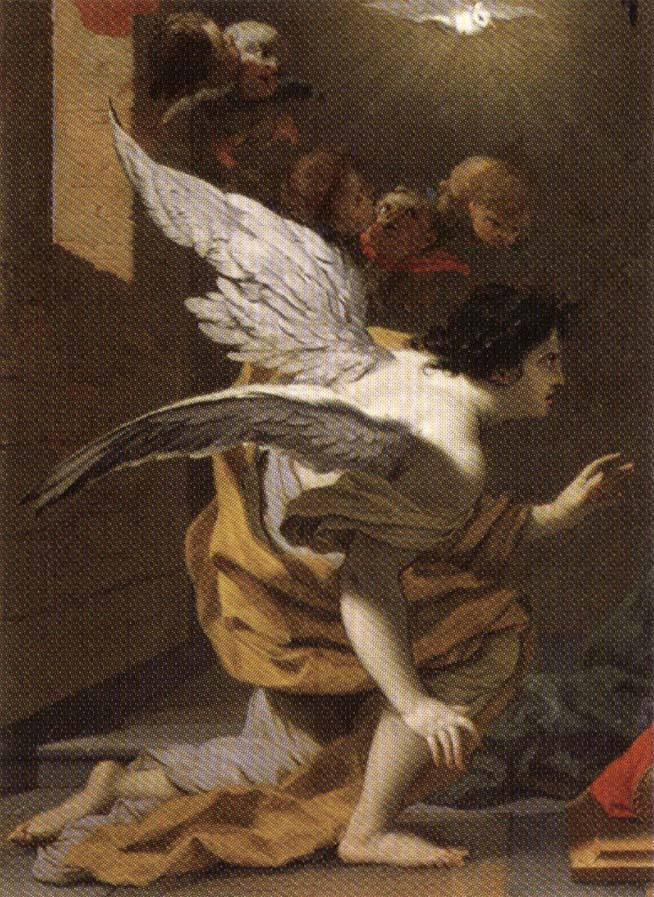 VOUET, Simon Annunciation